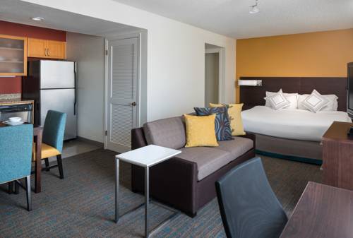 Imagen de la habitación del Hotel Residence Inn By Marriott Pasadena Arcadia. Foto 4