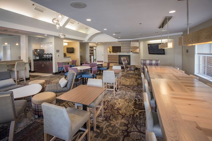 Imagen de los interiores del Hotel Residence Inn By Marriott Pensacola Downtown. Foto 17