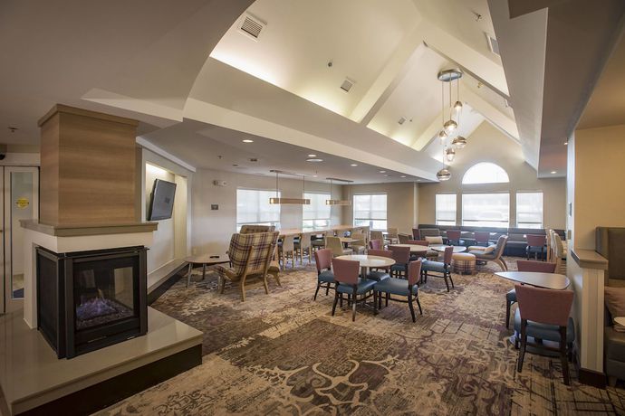 Imagen de los interiores del Hotel Residence Inn By Marriott Pensacola Downtown. Foto 18