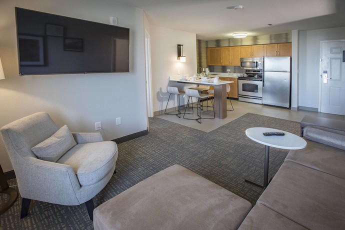 Imagen de la habitación del Hotel Residence Inn By Marriott Pensacola Downtown. Foto 13