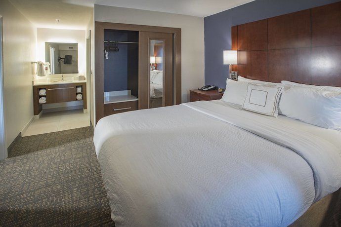 Imagen de la habitación del Hotel Residence Inn By Marriott Pensacola Downtown. Foto 14
