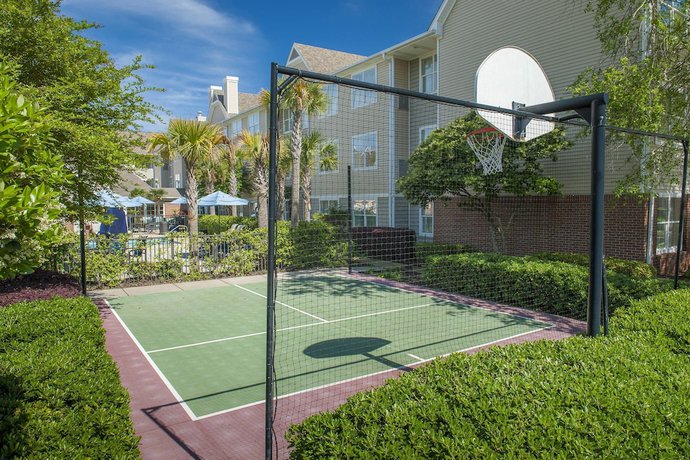 Imagen general del Hotel Residence Inn By Marriott Pensacola Downtown. Foto 2