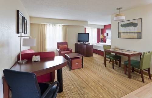 Imagen de la habitación del Hotel Residence Inn By Marriott Peoria. Foto 2