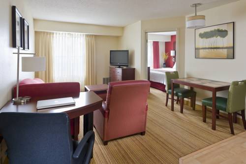 Imagen de la habitación del Hotel Residence Inn By Marriott Peoria. Foto 7