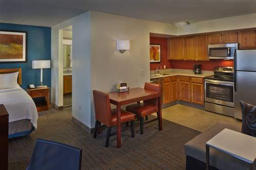 Imagen de la habitación del Hotel Residence Inn By Marriott Philadelphia Conshohocken. Foto 7