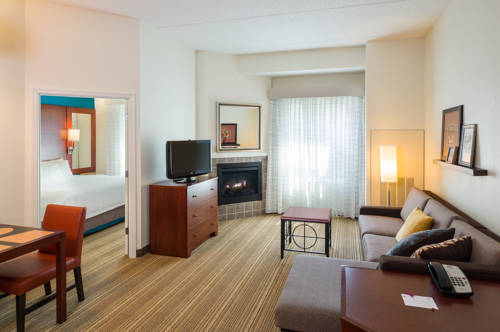 Imagen de la habitación del Hotel Residence Inn By Marriott Philadelphia Langhorne. Foto 3