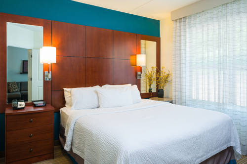 Imagen de la habitación del Hotel Residence Inn By Marriott Philadelphia Langhorne. Foto 4
