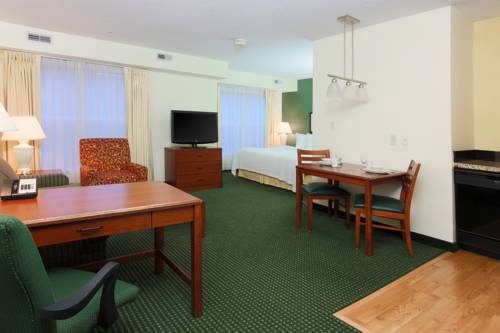 Imagen de la habitación del Hotel Residence Inn By Marriott Philadelphia West Chester/exton. Foto 4