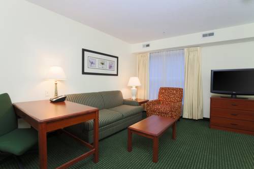 Imagen de la habitación del Hotel Residence Inn By Marriott Philadelphia West Chester/exton. Foto 7