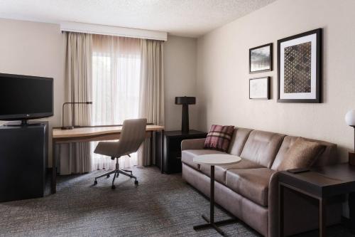 Imagen de la habitación del Hotel Residence Inn By Marriott Philadelphia Willow Grove. Foto 17