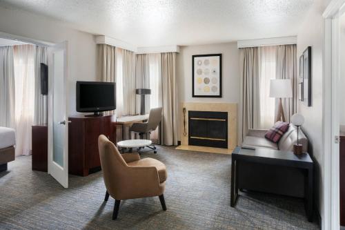 Imagen de la habitación del Hotel Residence Inn By Marriott Philadelphia Willow Grove. Foto 18