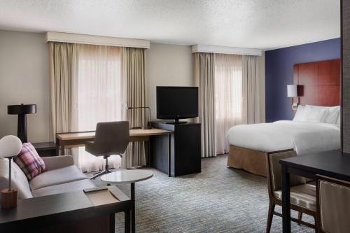 Imagen de la habitación del Hotel Residence Inn By Marriott Philadelphia Willow Grove. Foto 19