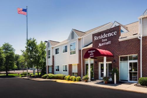 Imagen general del Hotel Residence Inn By Marriott Philadelphia Willow Grove. Foto 2