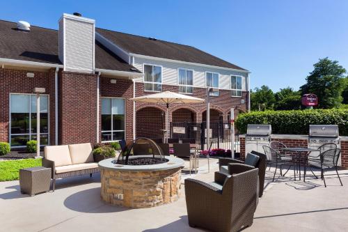 Imagen general del Hotel Residence Inn By Marriott Philadelphia Willow Grove. Foto 5