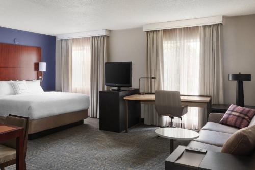 Imagen general del Hotel Residence Inn By Marriott Philadelphia Willow Grove. Foto 7