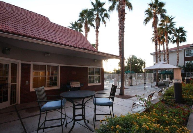 Imagen general del Hotel Residence Inn By Marriott Phoenix Chandler Fashion Center. Foto 3
