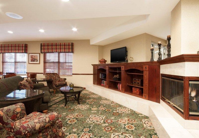 Imagen de los interiores del Hotel Residence Inn By Marriott Phoenix Chandler Fashion Center. Foto 14