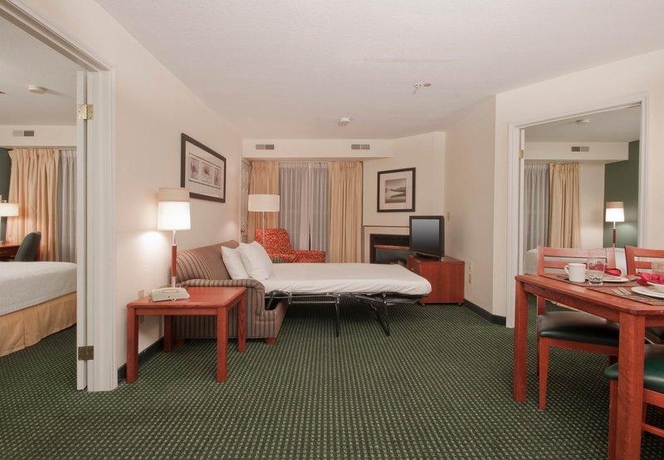 Imagen de la habitación del Hotel Residence Inn By Marriott Phoenix Chandler Fashion Center. Foto 8