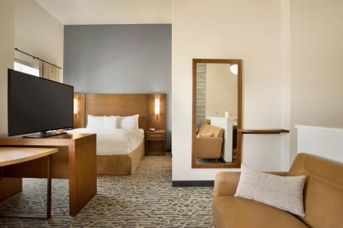 Imagen de la habitación del Hotel Residence Inn By Marriott Phoenix Chandler/south. Foto 17