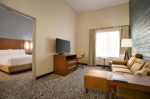 Imagen de la habitación del Hotel Residence Inn By Marriott Phoenix Chandler/south. Foto 18