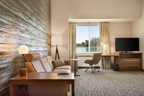 Imagen de la habitación del Hotel Residence Inn By Marriott Phoenix Chandler/south. Foto 19