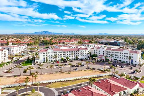 Imagen general del Hotel Residence Inn By Marriott Phoenix Chandler/south. Foto 2