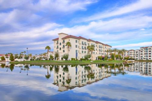Imagen general del Hotel Residence Inn By Marriott Phoenix Chandler/south. Foto 6