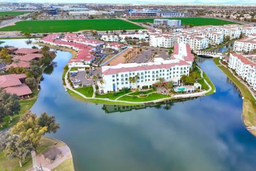 Imagen general del Hotel Residence Inn By Marriott Phoenix Chandler/south. Foto 7