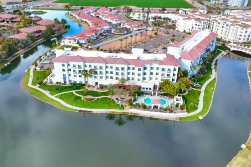 Imagen general del Hotel Residence Inn By Marriott Phoenix Chandler/south. Foto 8