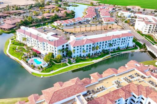Imagen general del Hotel Residence Inn By Marriott Phoenix Chandler/south. Foto 9