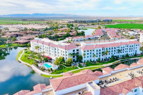 Imagen general del Hotel Residence Inn By Marriott Phoenix Chandler/south. Foto 10