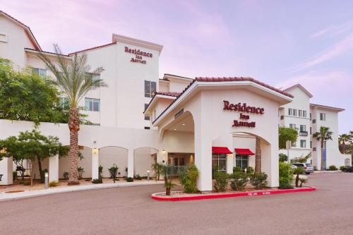 Imagen general del Hotel Residence Inn By Marriott Phoenix Chandler/south. Foto 12