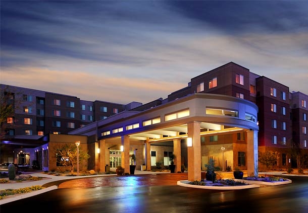 Imagen general del Hotel Residence Inn By Marriott Phoenix Desert View At Mayo Clinic. Foto 2