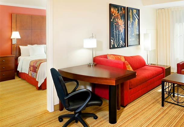 Imagen de la habitación del Hotel Residence Inn By Marriott Phoenix Desert View At Mayo Clinic. Foto 5