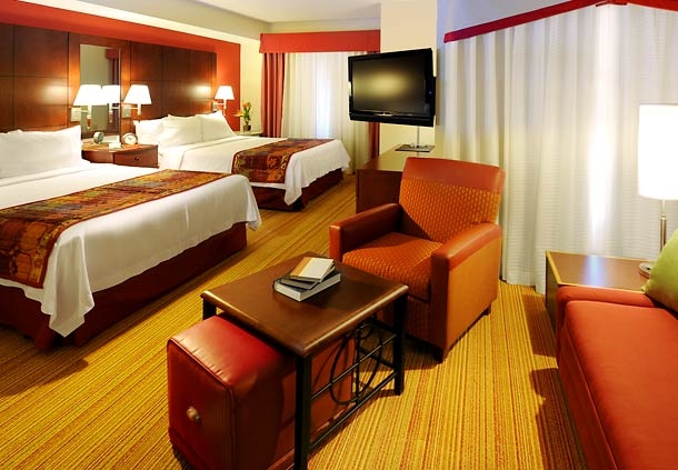 Imagen de la habitación del Hotel Residence Inn By Marriott Phoenix Desert View At Mayo Clinic. Foto 6