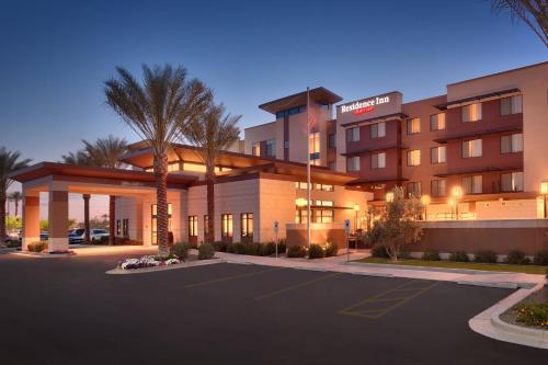 Imagen general del Hotel Residence Inn By Marriott Phoenix Gilbert. Foto 15