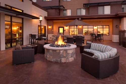 Imagen general del Hotel Residence Inn By Marriott Phoenix Gilbert. Foto 4