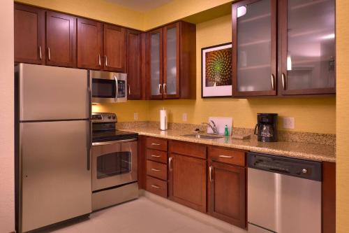 Imagen general del Hotel Residence Inn By Marriott Phoenix Gilbert. Foto 5