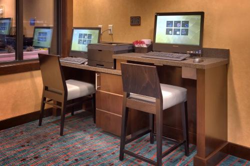 Imagen general del Hotel Residence Inn By Marriott Phoenix Gilbert. Foto 7