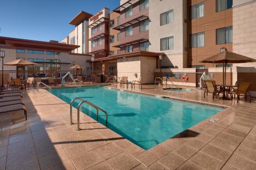 Imagen general del Hotel Residence Inn By Marriott Phoenix Gilbert. Foto 11