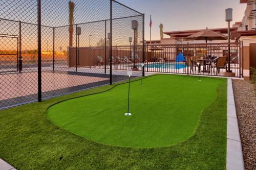 Imagen general del Hotel Residence Inn By Marriott Phoenix Gilbert. Foto 14