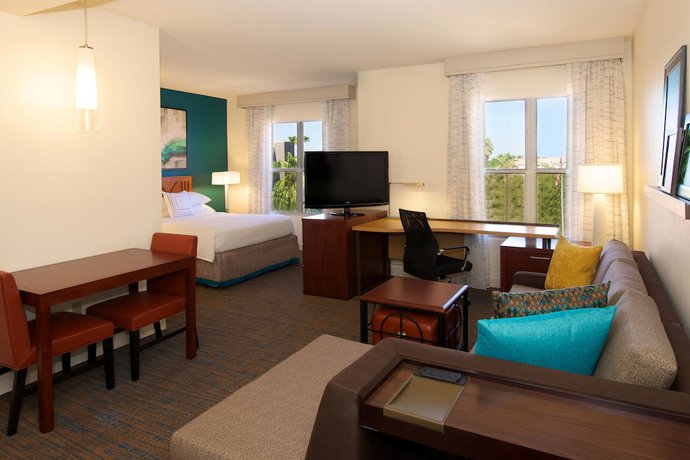 Imagen de la habitación del Hotel Residence Inn By Marriott Phoenix Mesa East. Foto 6