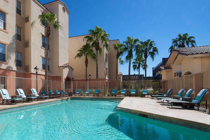 Imagen general del Hotel Residence Inn By Marriott Phoenix Mesa East. Foto 1