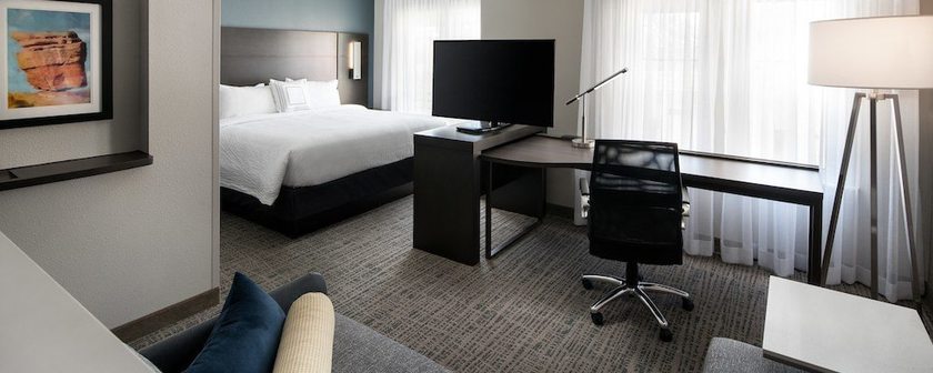 Imagen de la habitación del Hotel Residence Inn By Marriott Phoenix Mesa East. Foto 8