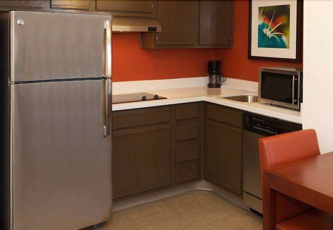 Imagen de la habitación del Hotel Residence Inn By Marriott Phoenix Mesa East. Foto 10