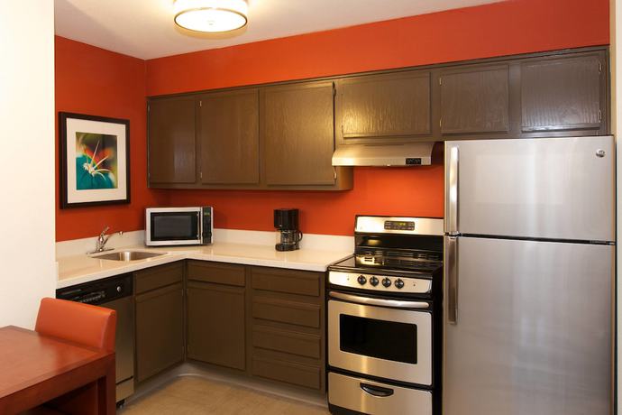 Imagen de la habitación del Hotel Residence Inn By Marriott Phoenix Mesa East. Foto 12