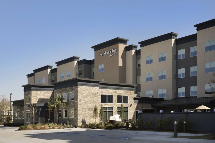 Imagen general del Hotel Residence Inn By Marriott Phoenix Mesa East. Foto 4