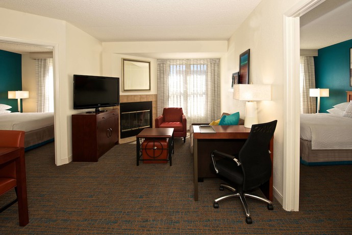 Imagen de la habitación del Hotel Residence Inn By Marriott Phoenix Mesa East. Foto 15