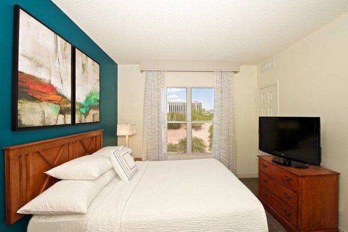 Imagen de la habitación del Hotel Residence Inn By Marriott Phoenix Mesa East. Foto 16