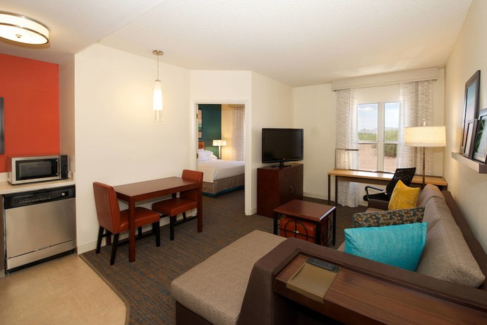Imagen de la habitación del Hotel Residence Inn By Marriott Phoenix Mesa East. Foto 19